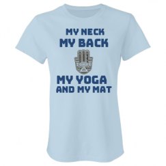 Ladies Slim Fit Favorite Tee