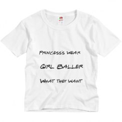 Youth Basic Promo Tee