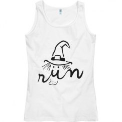 Ladies Semi-Fitted Tank