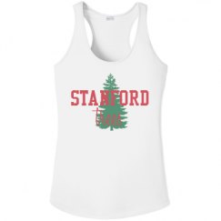 Ladies Athletic Performance Racerback Tank