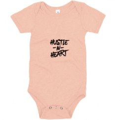 Infant Triblend Super Soft Bodysuit