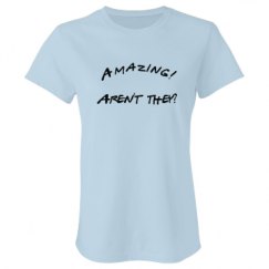 Ladies Slim Fit Favorite Tee