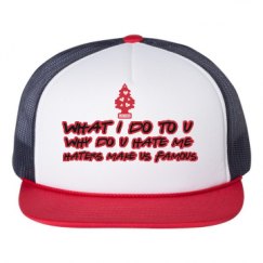 Foamie Snapback Trucker Hat