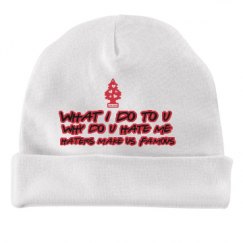 Rabbit Skins Baby Hat