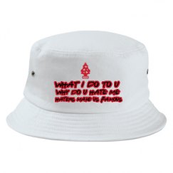 Unisex Bucket Hat