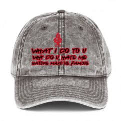 Vintage Baseball Cap