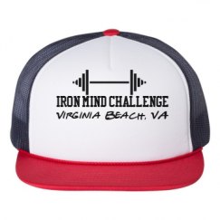 Foamie Snapback Trucker Hat