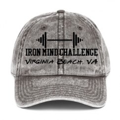 Vintage Baseball Cap