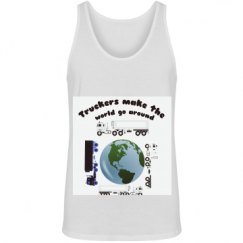 Unisex Jersey Tank Top