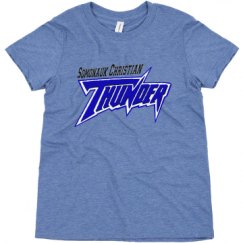 Youth Triblend Tee