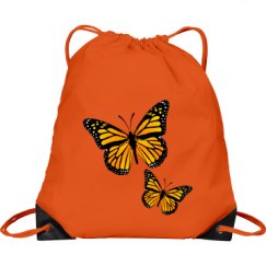 Port & Company Drawstring Cinch Bag