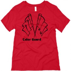 Ladies Relaxed Fit Tee