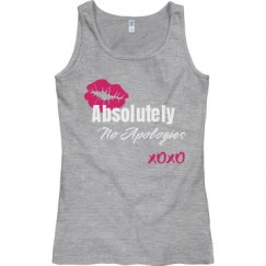 Ladies Semi-Fitted Basic Promo Tank