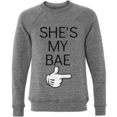 Unisex Triblend Crewneck Sweatshirt