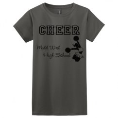 Ladies Basic Softstyle Tee