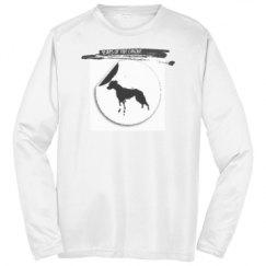 Unisex Athletic Performance Long Sleeve Tee