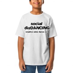 Social DisDANCING Youth Tee