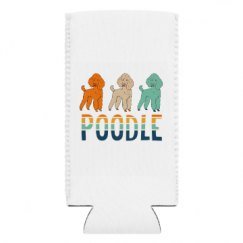 Slim 12 oz Can Cooler