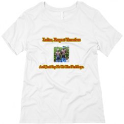 Ladies Relaxed Fit Tee