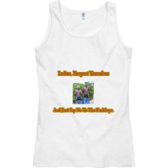 Ladies Semi-Fitted Tank