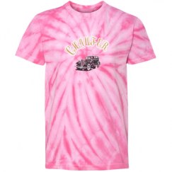 Youth Tie-Dye Cyclone Pinwheel Tee