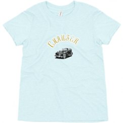 Youth Triblend Tee