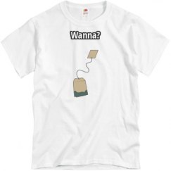 Unisex Basic Promo Tee