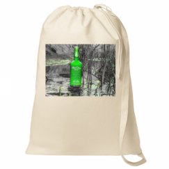 Canvas Laundry Bag