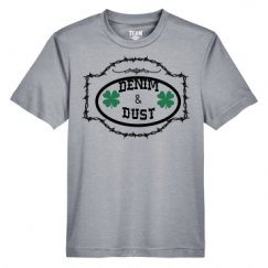 Youth Heather Performance Tee