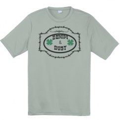 Youth Athletic Performance Tee