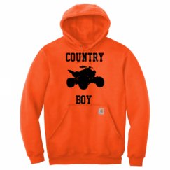 Unisex Carhartt Hooded Sweatshirt