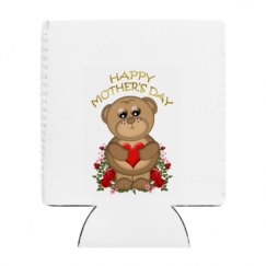 Regular 12 oz Can Cooler