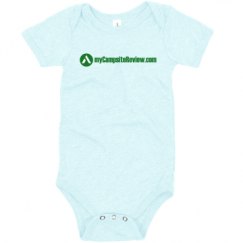 Infant Triblend Super Soft Bodysuit