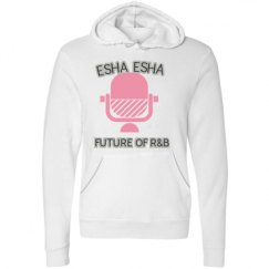 Unisex Fleece Pullover Midweight Hoodie