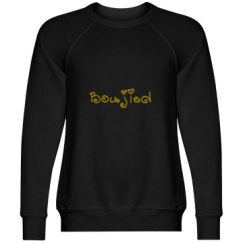 Unisex Triblend Crewneck Sweatshirt