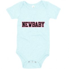 Infant Triblend Super Soft Bodysuit