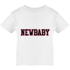 Infant Cotton Tee