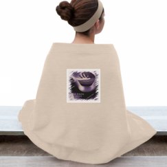 Gildan Heavy Blend Fleece Stadium Blanket