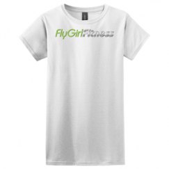 Ladies Basic Softstyle Tee