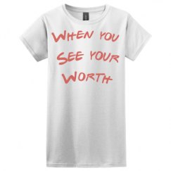 Ladies Basic Softstyle Tee