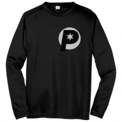 Unisex Athletic Performance Long Sleeve Tee