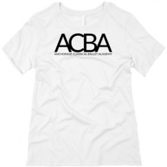 Ladies Relaxed Fit Tee