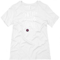 Ladies Relaxed Fit Tee