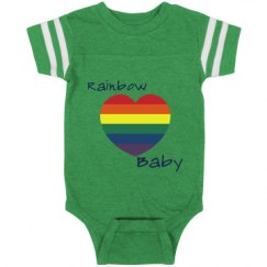 Infant Vintage Sports Bodysuit