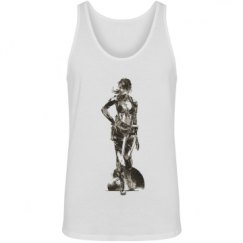 Unisex Jersey Tank Top