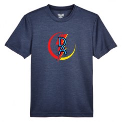 Youth Heather Performance Tee