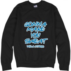 Unisex Ultimate Cotton Crewneck Sweatshirt