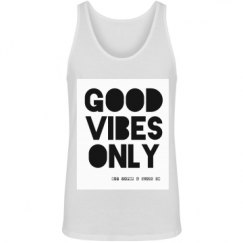 Unisex Jersey Tank Top