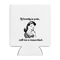 Regular 12 oz Can Cooler