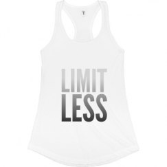 Ladies Slim Fit Racerback Tank Top